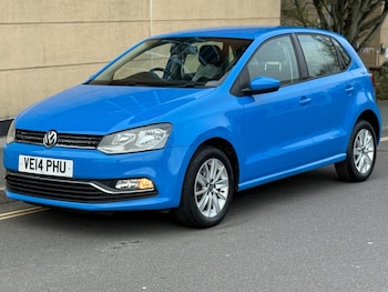 Used Volkswagen Polo 2014 for sale - 78136951: Photo