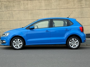 Used Volkswagen Polo 2014 for sale - 78136951: Photo