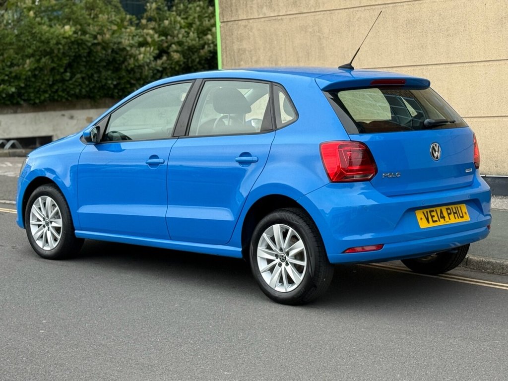 Used Volkswagen Polo 2014 for sale - 78136951: Photo 4