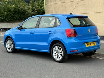 Used Volkswagen Polo 2014 for sale - 78136951: Photo