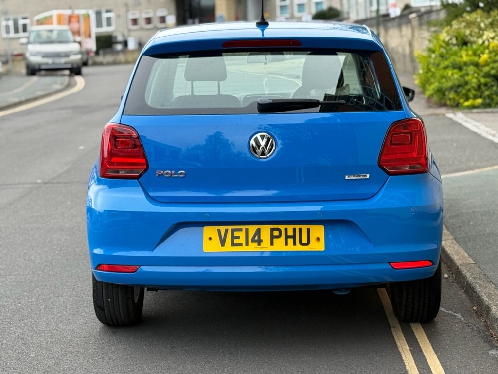 Used Volkswagen Polo 2014 for sale - 78136951: Photo 5