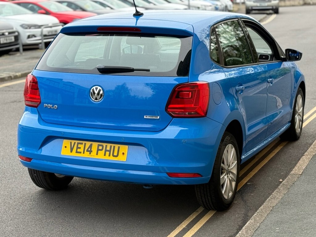 Used Volkswagen Polo 2014 for sale - 78136951: Photo 6
