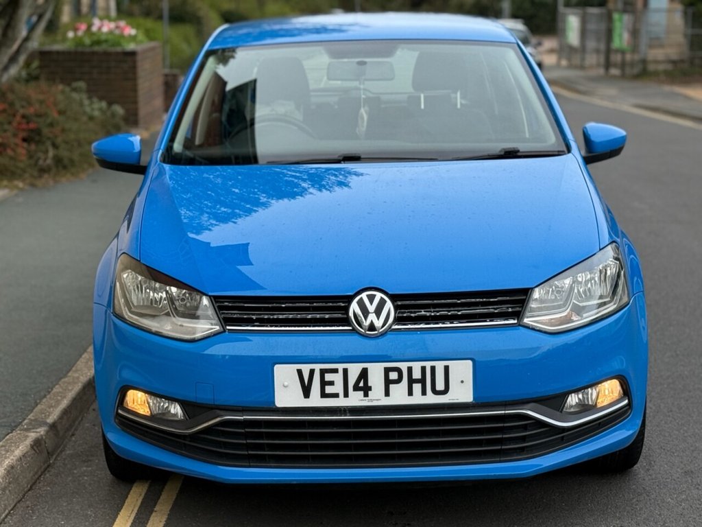 Used Volkswagen Polo 2014 for sale - 78136951: Photo 8