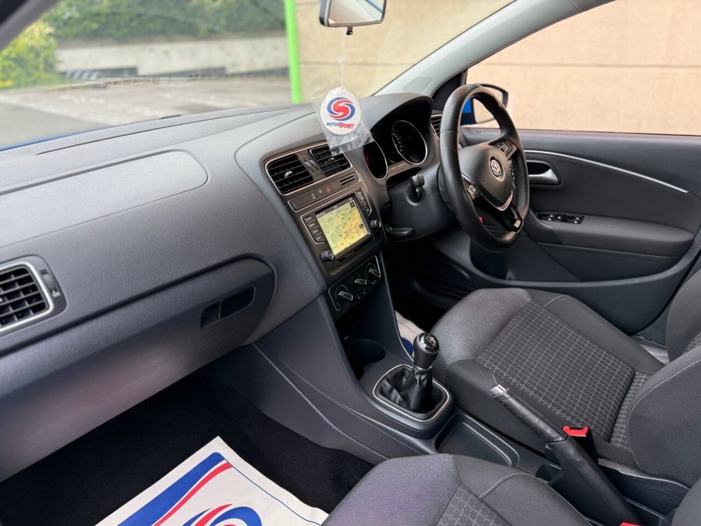 Used Volkswagen Polo 2014 for sale - 78136951: Photo 9