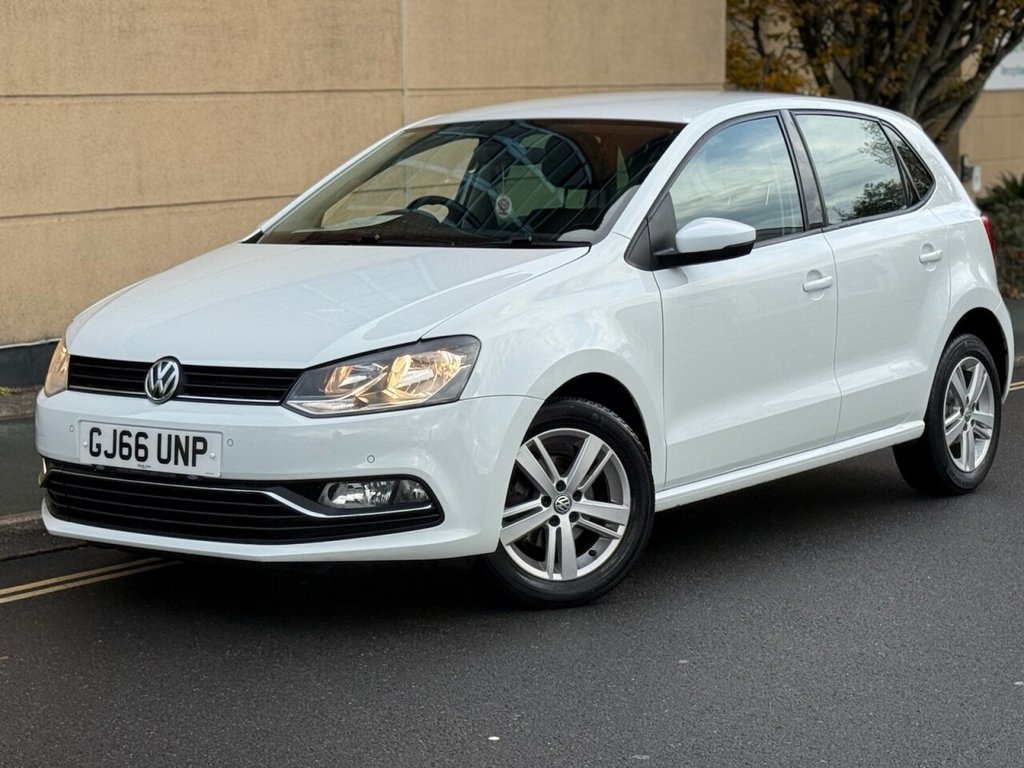 Used Volkswagen Polo 2016 for sale - 76482166: Photo 1
