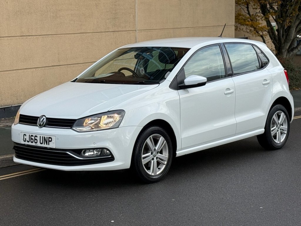 Used Volkswagen Polo 2016 for sale - 76482166: Photo 2