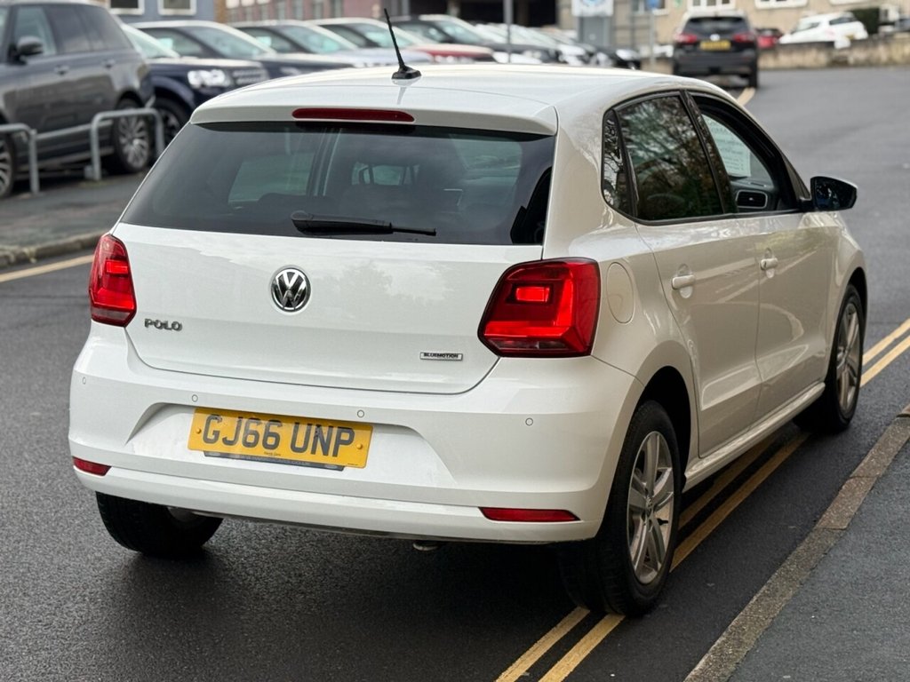 Used Volkswagen Polo 2016 for sale - 76482166: Photo 4