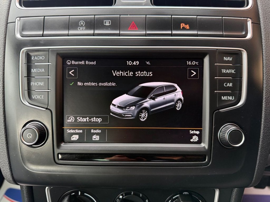 Used Volkswagen Polo 2016 for sale - 76482166: Photo 41