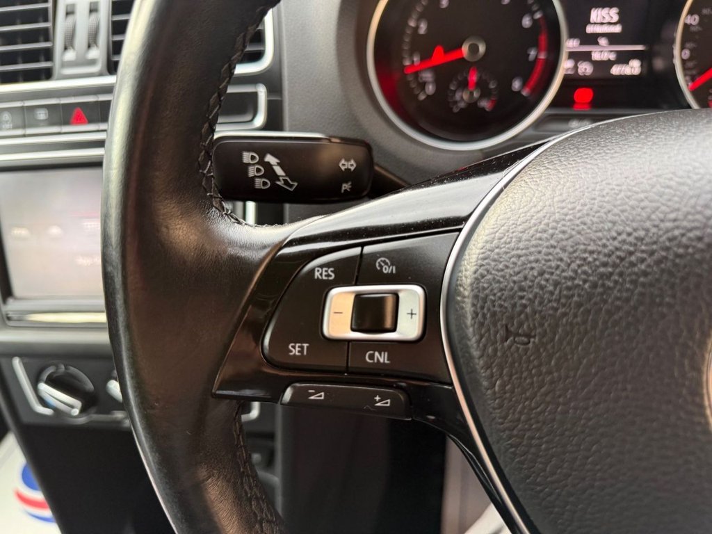 Used Volkswagen Polo 2016 for sale - 76482166: Photo 46