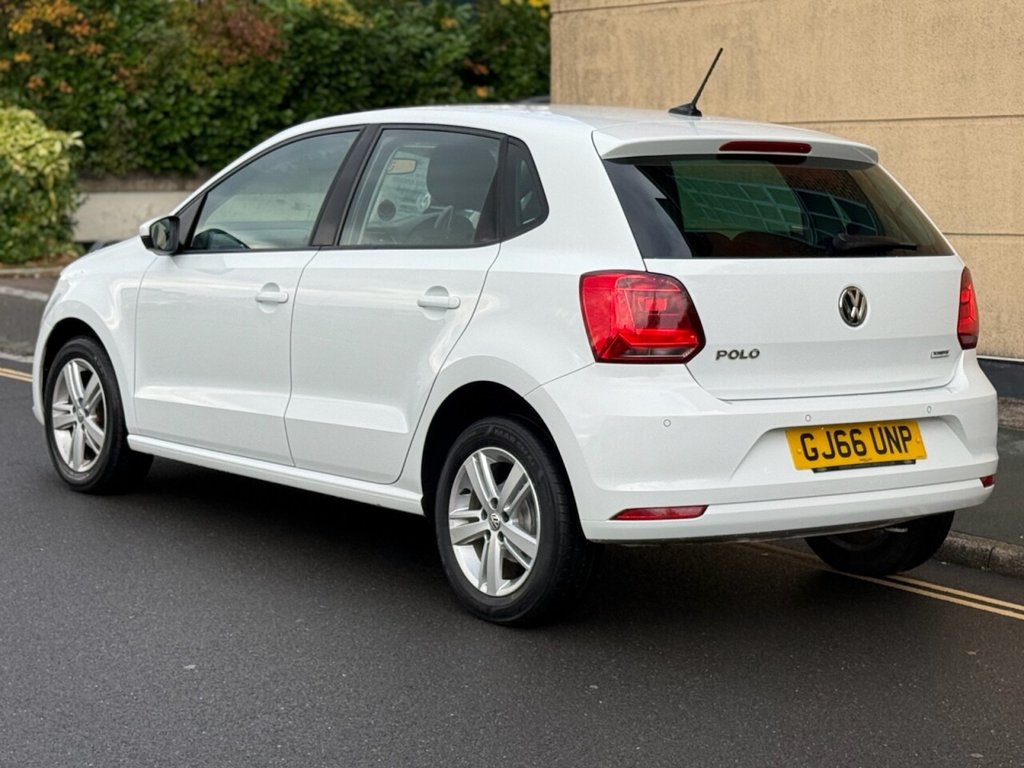 Used Volkswagen Polo 2016 for sale - 76482166: Photo 5