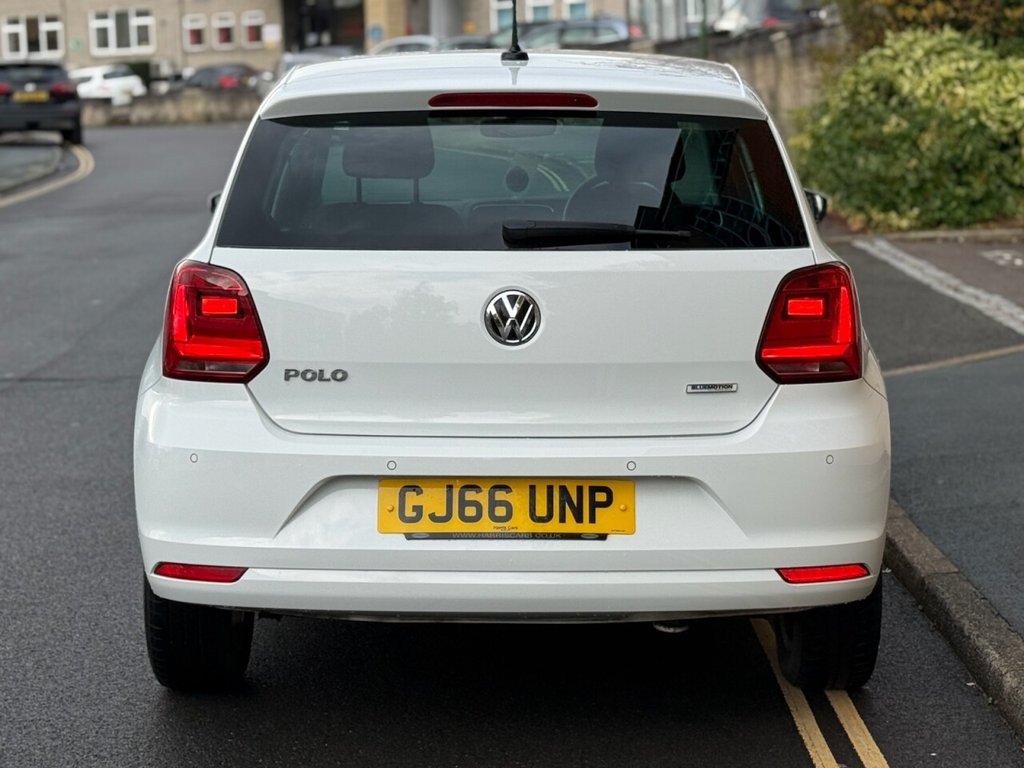 Used Volkswagen Polo 2016 for sale - 76482166: Photo 6