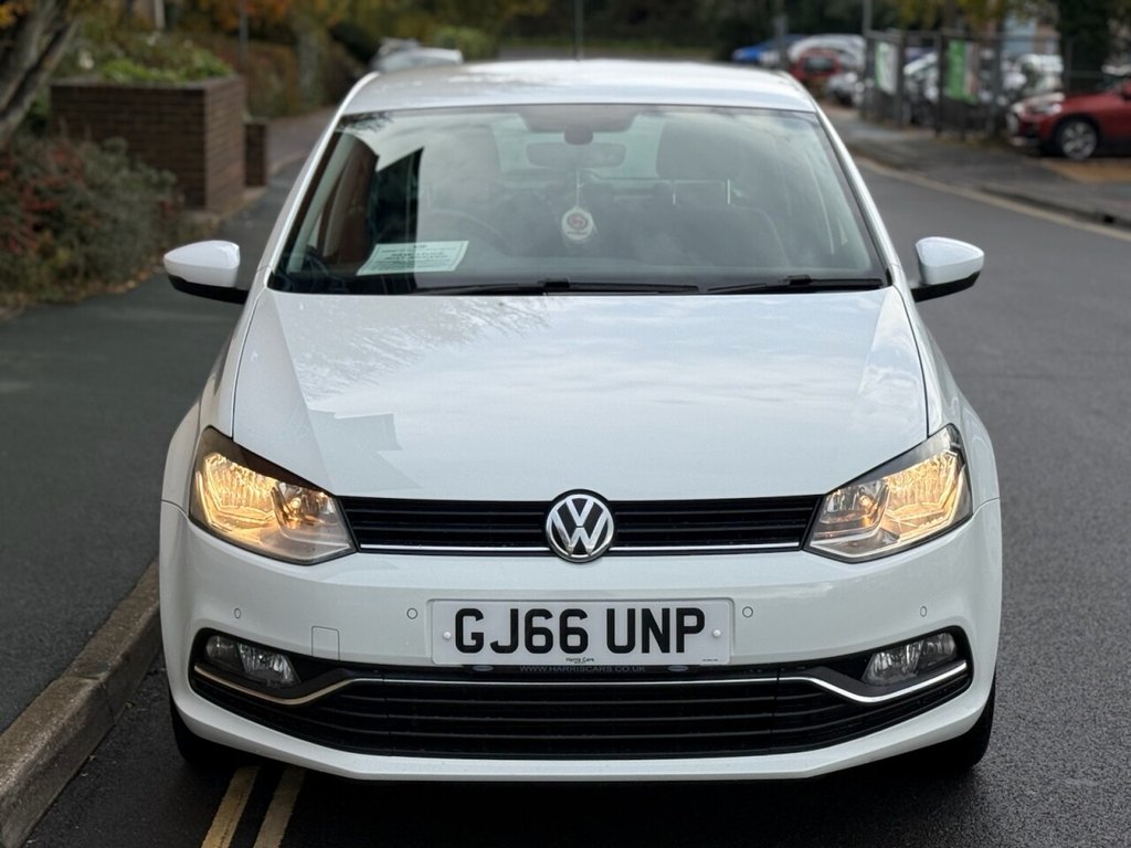 Used Volkswagen Polo 2016 for sale - 76482166: Photo 8