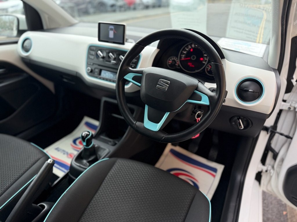 Used SEAT Mii 2014 for sale - 77212774: Photo 21