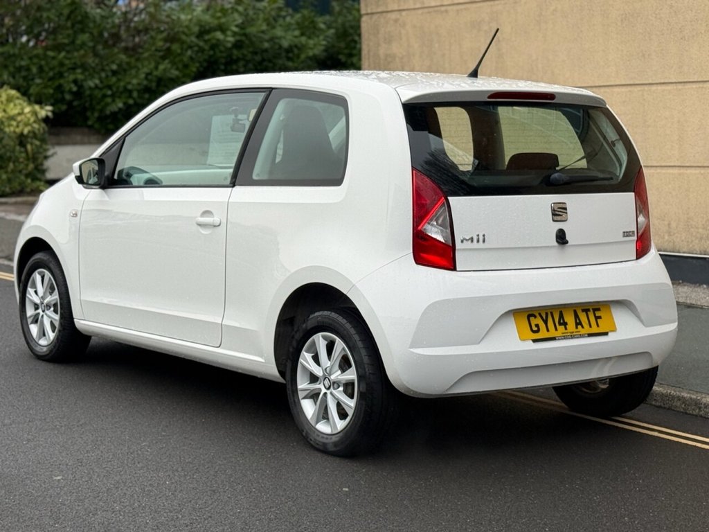 Used SEAT Mii 2014 for sale - 77212774: Photo 3