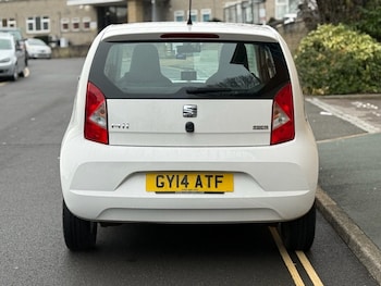 Used SEAT Mii 2014 for sale - 77212774: Photo