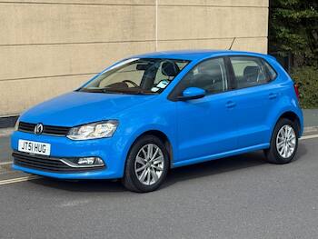 Used Volkswagen Polo 2015 for sale - 79871418: Photo