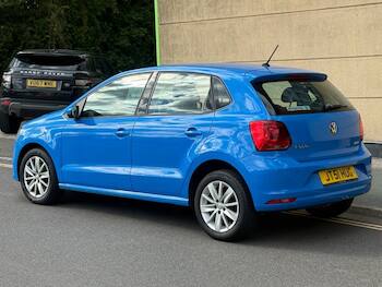 Used Volkswagen Polo 2015 for sale - 79871418: Photo