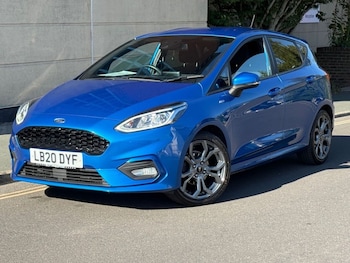 Used Ford Fiesta 2020 for sale - 79462113: Photo