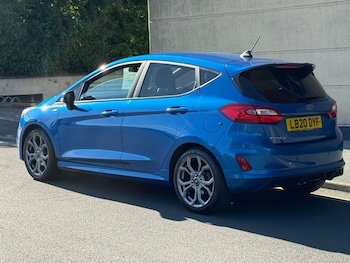 Used Ford Fiesta 2020 for sale - 79462113: Photo