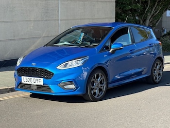 Used Ford Fiesta 2020 for sale - 79462113: Photo