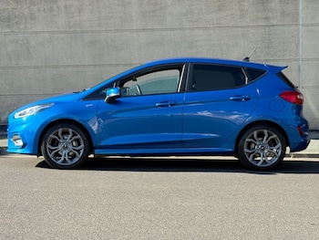 Used Ford Fiesta 2020 for sale - 79462113: Photo