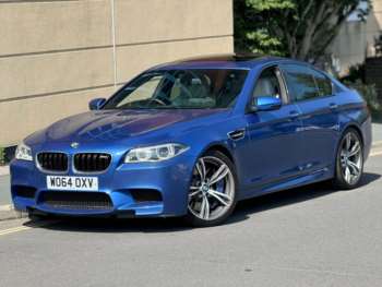 2015 (64) - M5 4dr DCT [Competition Pack]