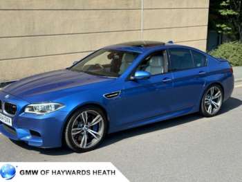 Used BMW M5 2015 for sale - 75010187: Photo