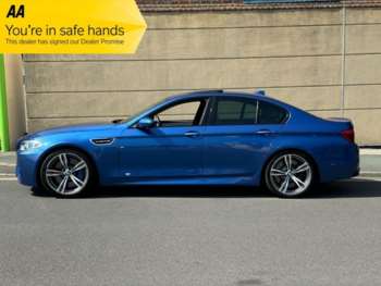 Used BMW M5 2015 for sale - 75010187: Photo