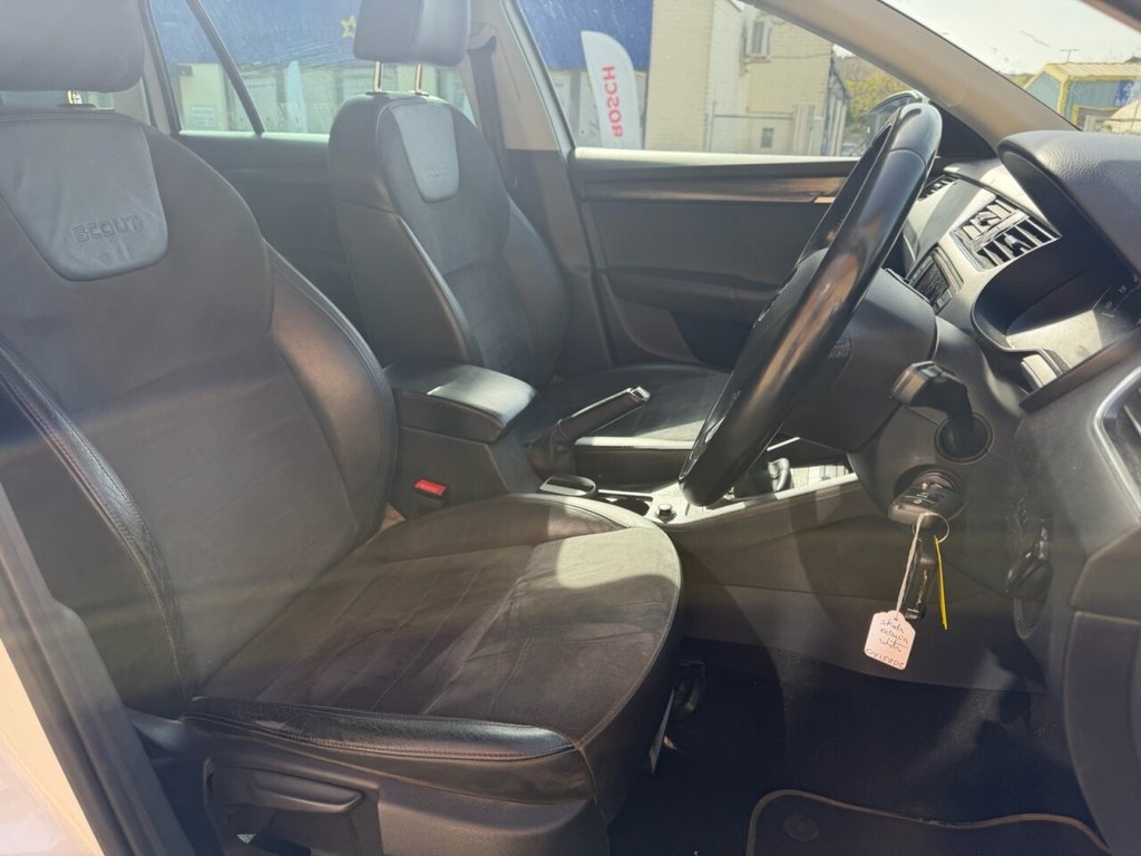 Used Skoda Octavia 2015 for sale - 78181666: Photo 10