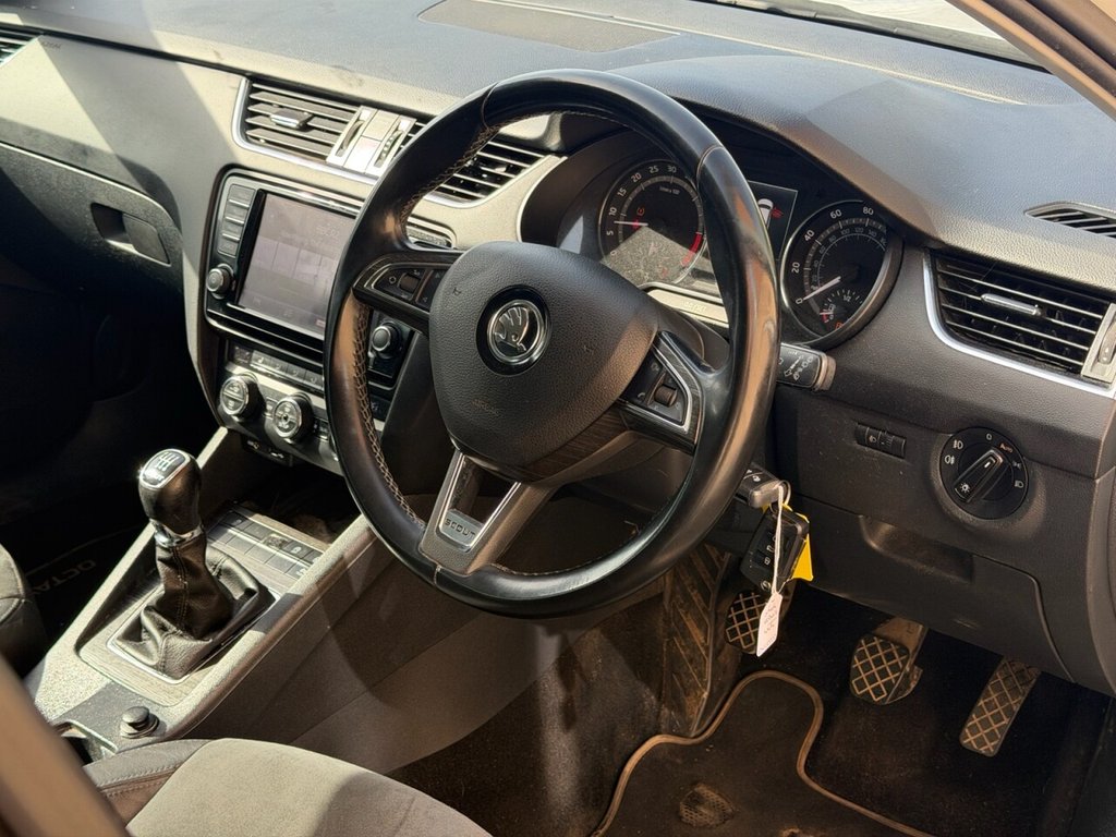 Used Skoda Octavia 2015 for sale - 78181666: Photo 11