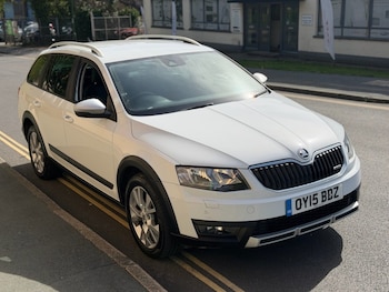 Used Skoda Octavia 2015 for sale - 78181666: Photo