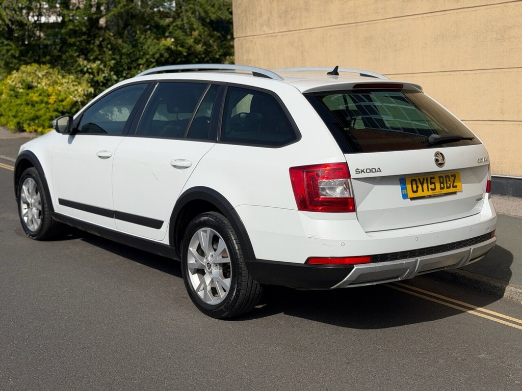 Used Skoda Octavia 2015 for sale - 78181666: Photo 4