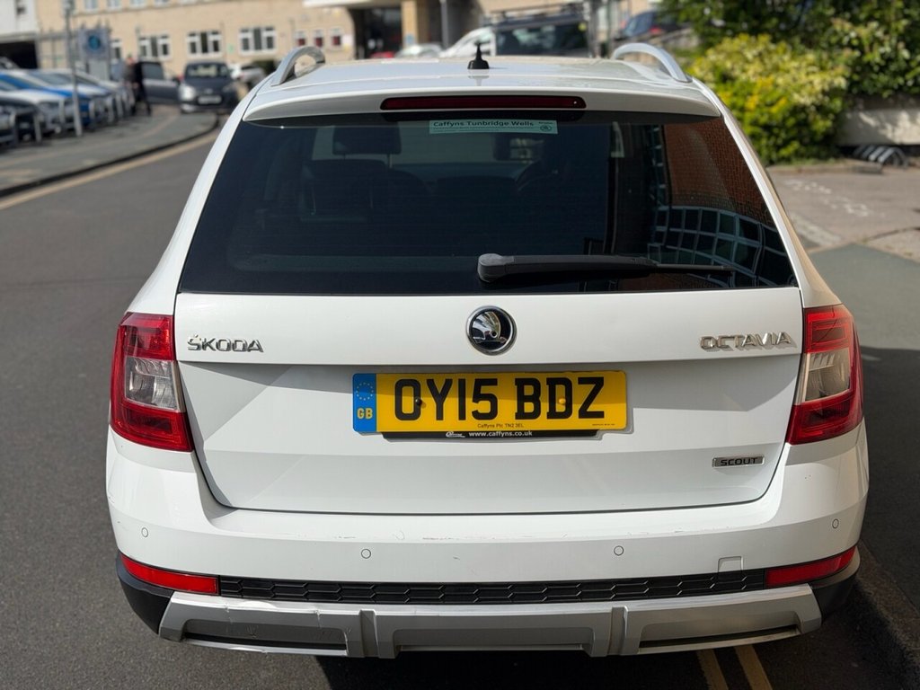 Used Skoda Octavia 2015 for sale - 78181666: Photo 5
