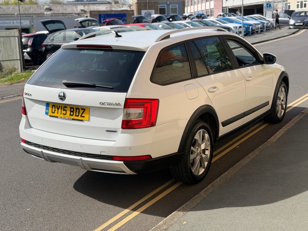 Used Skoda Octavia 2015 for sale - 78181666: Photo 6
