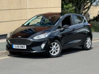 2018 (18) - 1.0T EcoBoost Zetec Hatchback 5dr Petrol Manual Euro 6 (s/s) (100 ps)