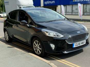 Used Ford Fiesta 2018 for sale - 74885064: Photo