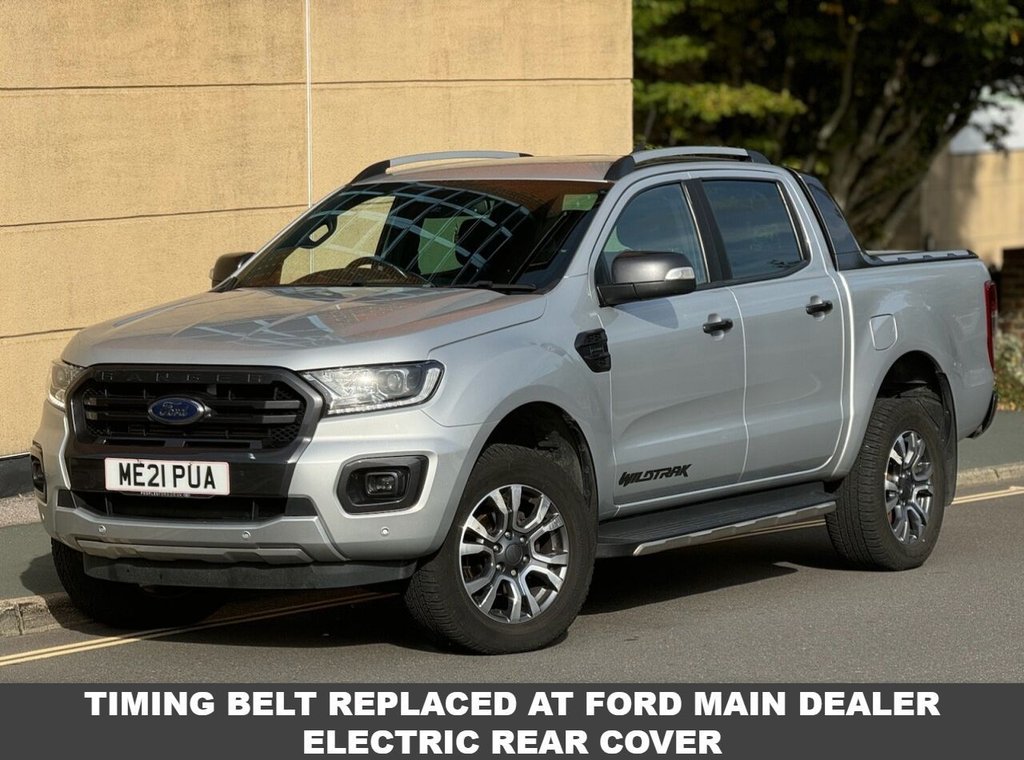 Used Ford Ranger 2021 for sale - 77636783: Photo 1