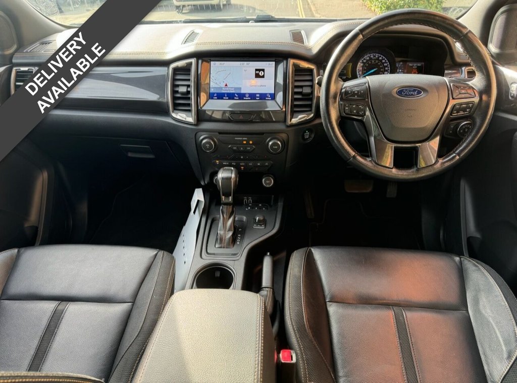 Used Ford Ranger 2021 for sale - 77636783: Photo 13