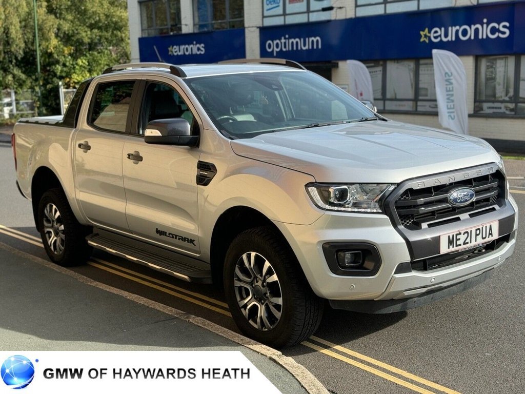 Used Ford Ranger 2021 for sale - 77636783: Photo 2