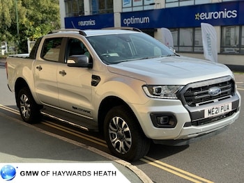 Used Ford Ranger 2021 for sale - 77636783: Photo