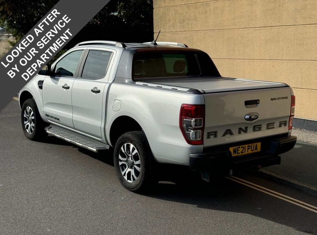 Used Ford Ranger 2021 for sale - 77636783: Photo 6