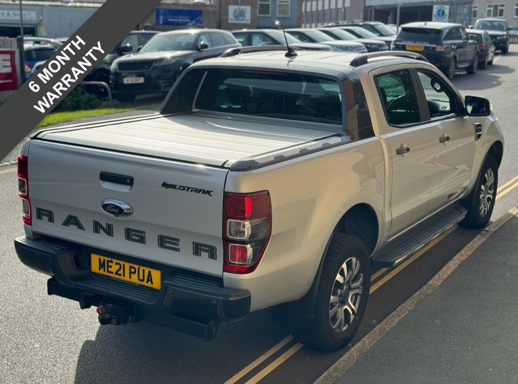 Used Ford Ranger 2021 for sale - 77636783: Photo 9