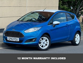 Used Ford Fiesta 2016 for sale - 78557164: Photo