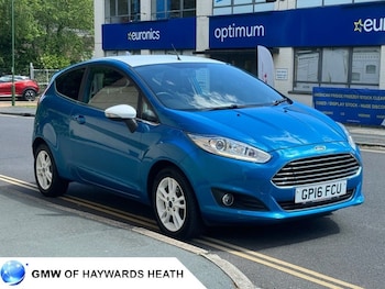 Used Ford Fiesta 2016 for sale - 78557164: Photo