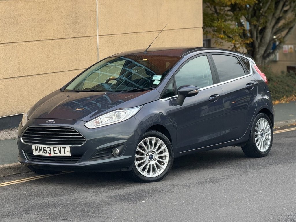 Used Ford Fiesta 2014 for sale - 76376322: Photo 1