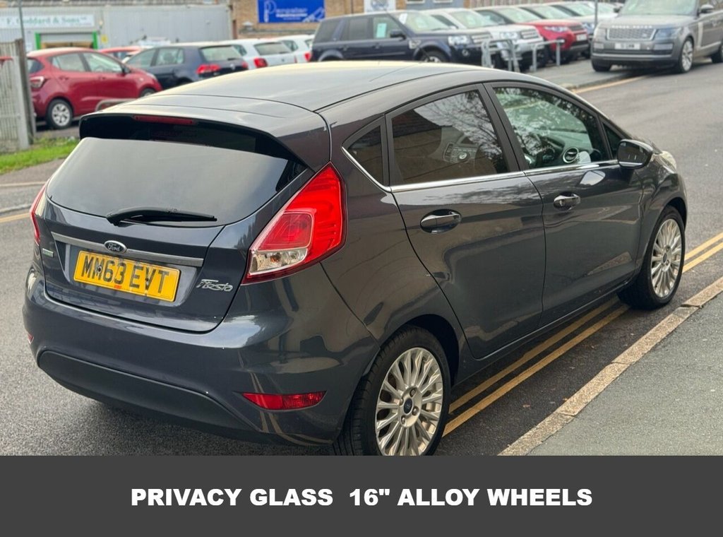 Used Ford Fiesta 2014 for sale - 76376322: Photo 11