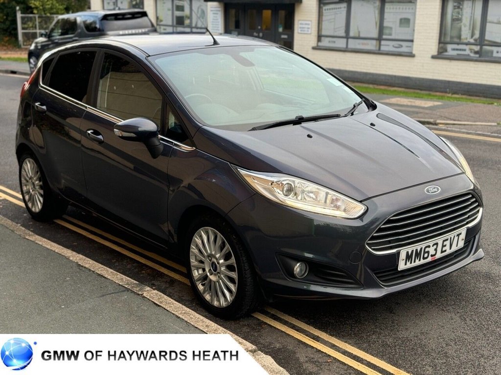 Used Ford Fiesta 2014 for sale - 76376322: Photo 12