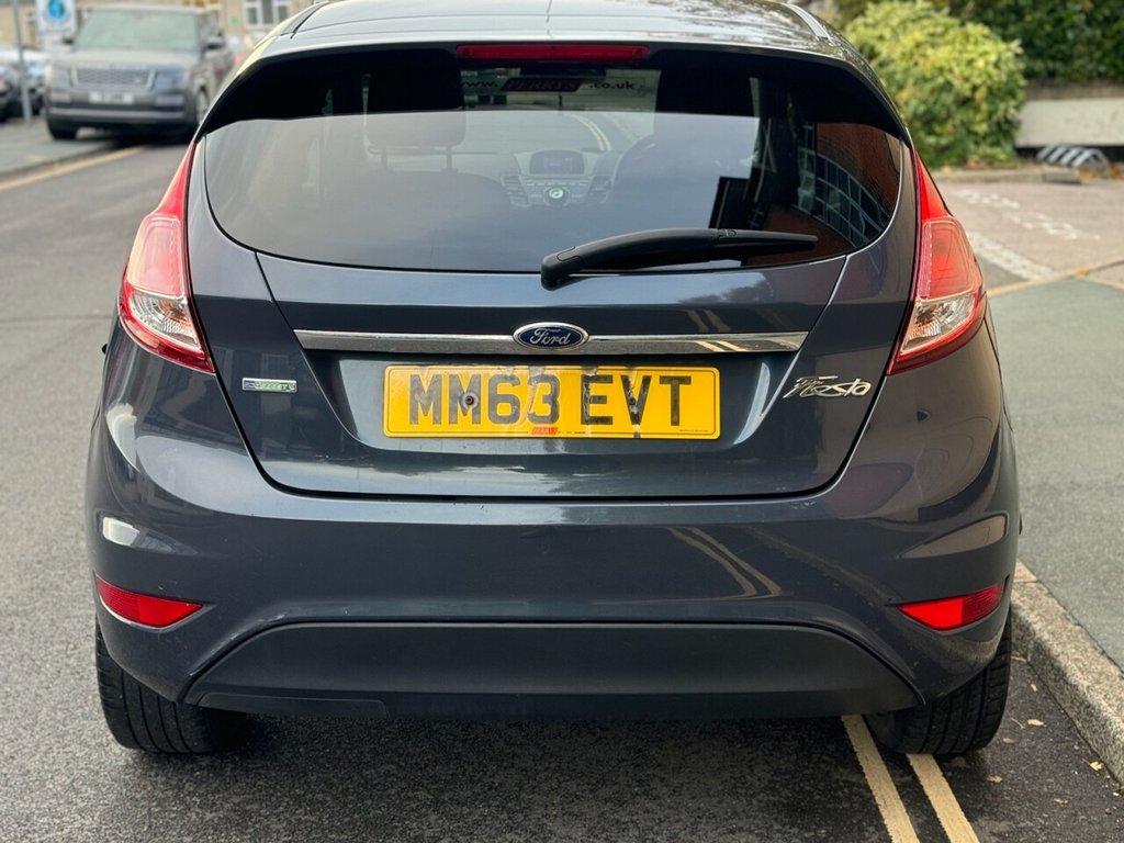 Used Ford Fiesta 2014 for sale - 76376322: Photo 13