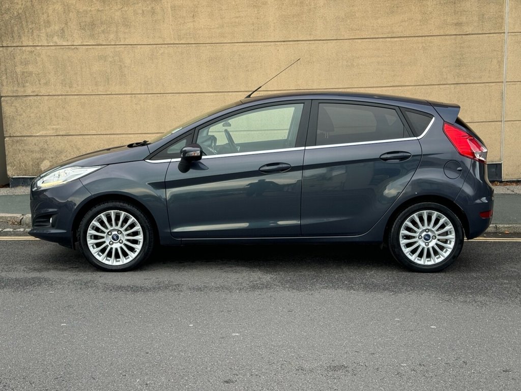 Used Ford Fiesta 2014 for sale - 76376322: Photo 15