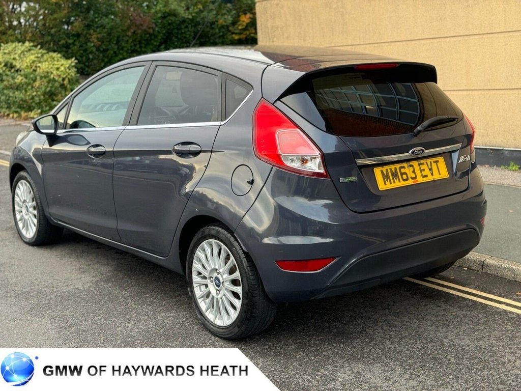 Used Ford Fiesta 2014 for sale - 76376322: Photo 16